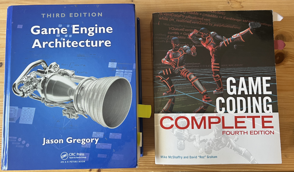 Gamedev architecture