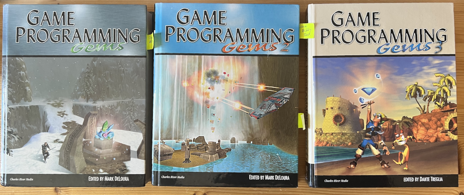 Game Programming Gems