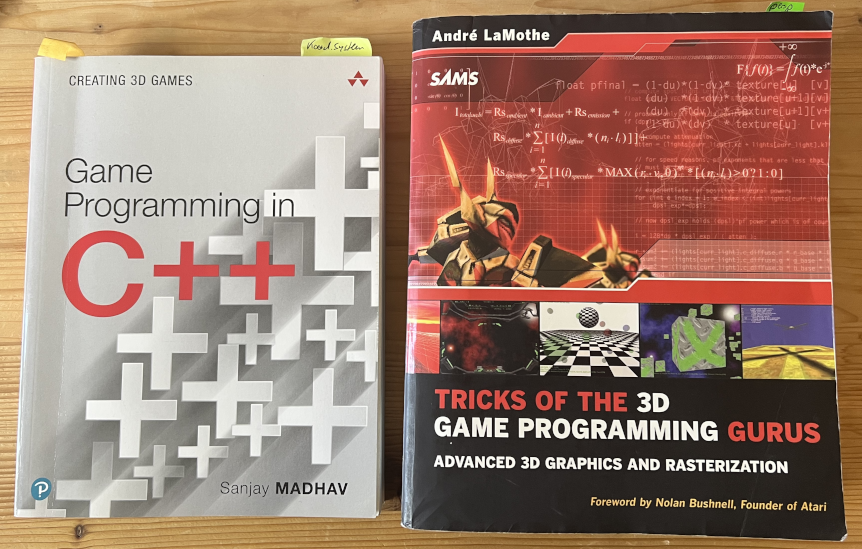 General gamedev books
