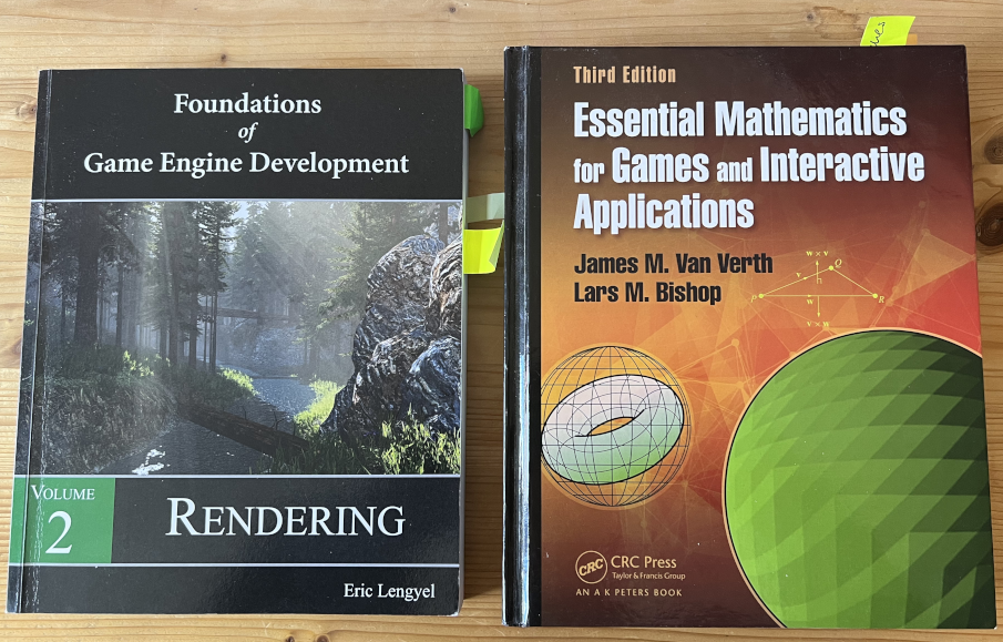 Math & Rendering