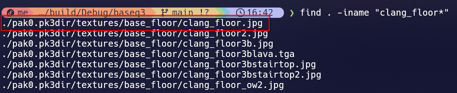 clang_floor exists, albeit as jpg and not tga